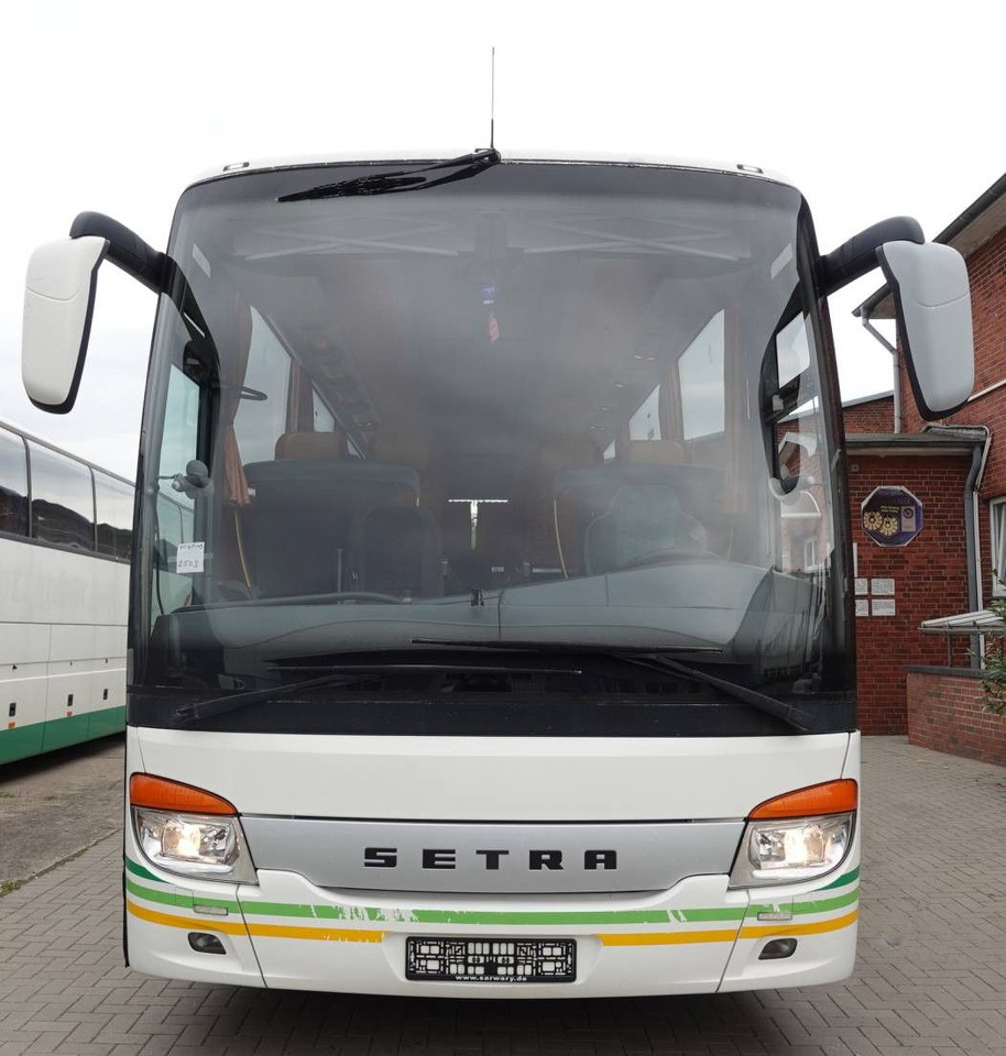 Coach Setra 415 GT-HD *Klima*WC*Euro3*Analog Tacho: picture 6 Coach Setra 415 GT-HD *Klima*WC*Euro3*Analog Tacho: picture 6