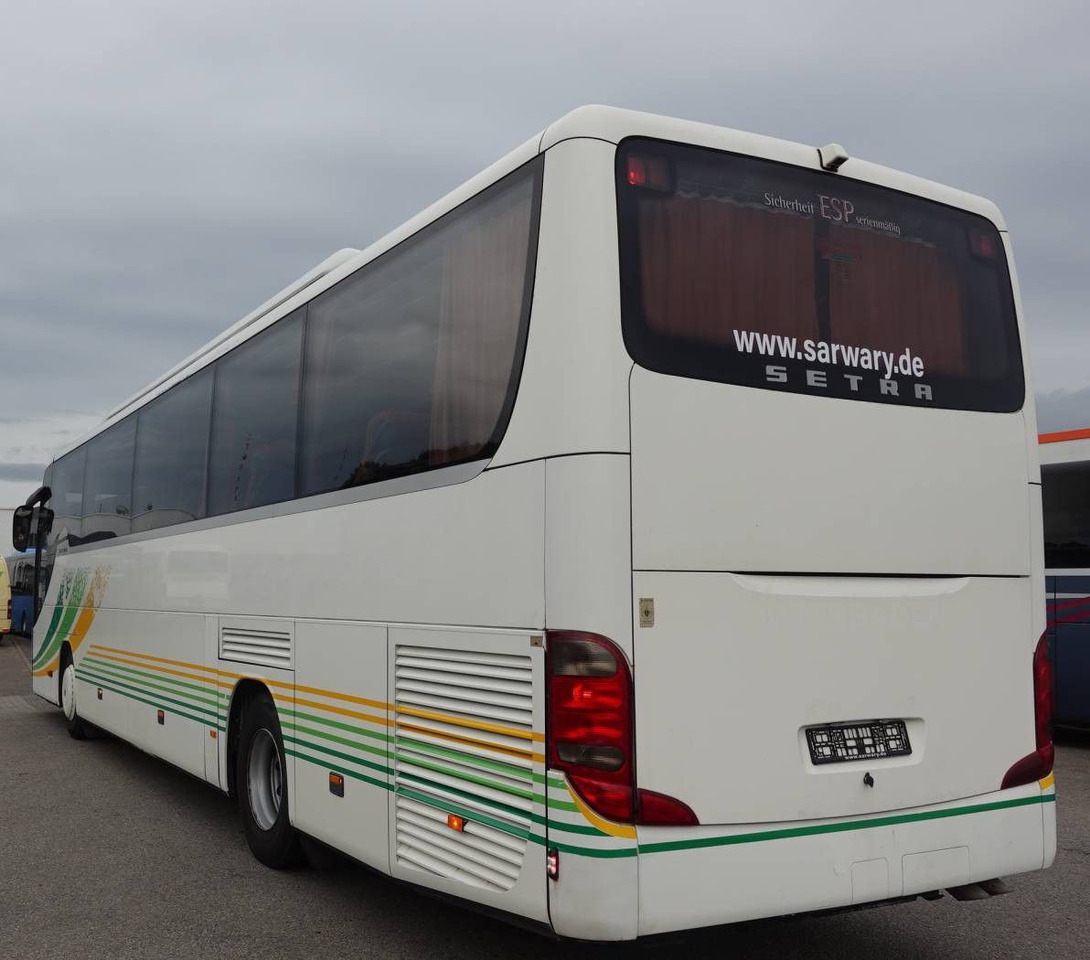 Coach Setra 415 GT-HD *Klima*WC*Euro3*Analog Tacho: picture 7 Coach Setra 415 GT-HD *Klima*WC*Euro3*Analog Tacho: picture 7