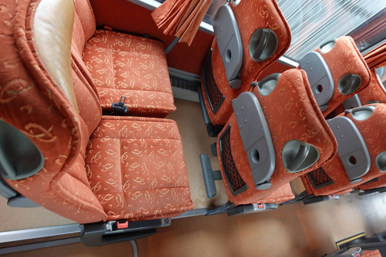 Coach Setra 415 GT-HD *Klima*WC*Euro3*Analog Tacho: picture 14 Coach Setra 415 GT-HD *Klima*WC*Euro3*Analog Tacho: picture 14