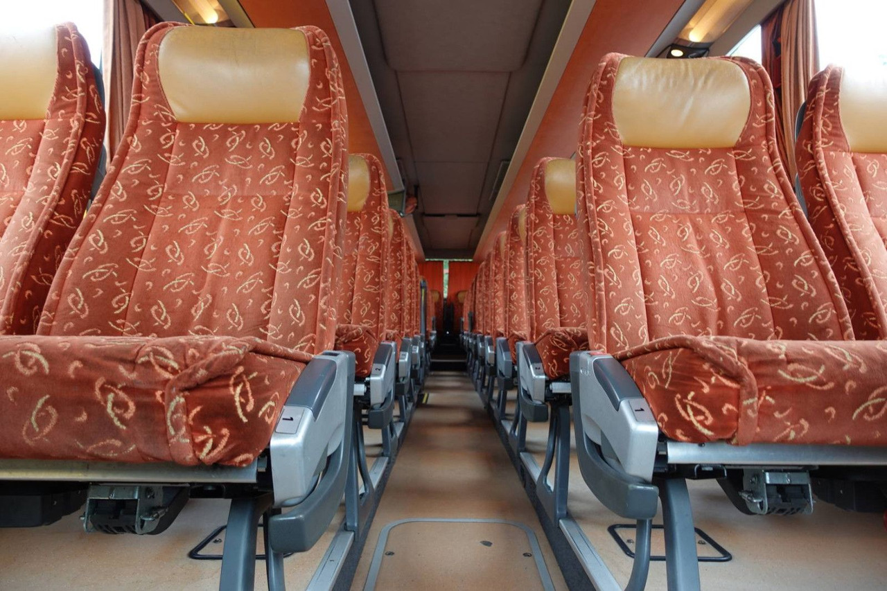 Coach Setra 415 GT-HD *Klima*WC*Euro3*Analog Tacho: picture 25 Coach Setra 415 GT-HD *Klima*WC*Euro3*Analog Tacho: picture 25