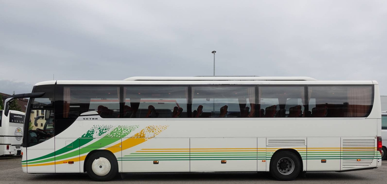 Setra 415 GT-HD *Klima*WC*Euro3*Analog Tacho - Coach: picture 4 Setra 415 GT-HD *Klima*WC*Euro3*Analog Tacho - Coach: picture 4