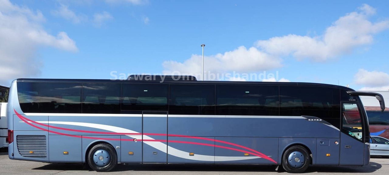 Setra 516 MD*WC*Tourismo*Travego*R 07*TOP BUS*52 Sitze - Coach: picture 4 Setra 516 MD*WC*Tourismo*Travego*R 07*TOP BUS*52 Sitze - Coach: picture 4