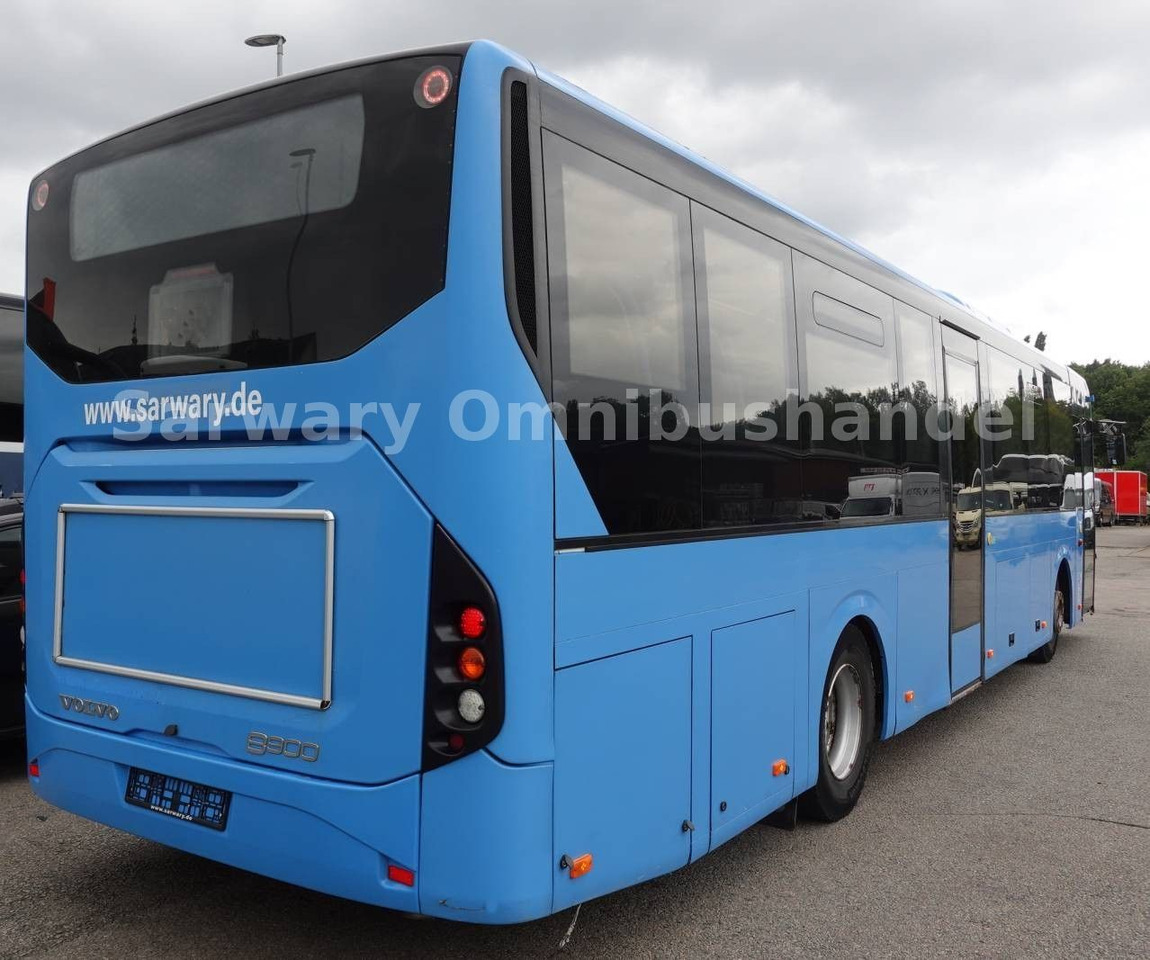 Volvo 8900 *8907R*48-Sitze*EEV* - Suburban bus: picture 4 Volvo 8900 *8907R*48-Sitze*EEV* - Suburban bus: picture 4
