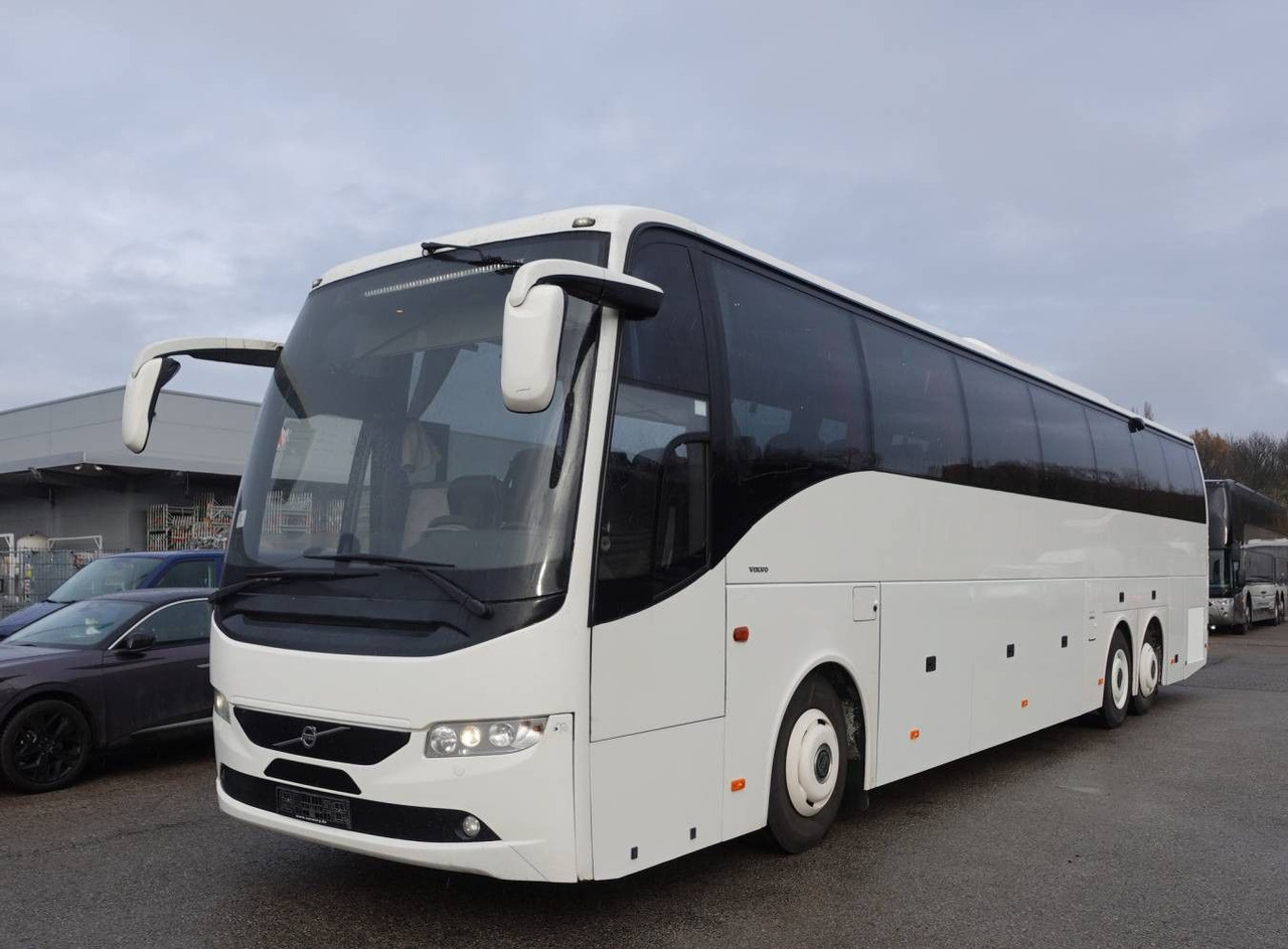 Volvo 9700 HD* 59 Sitze* Euro 6* WC* 9900*L:13.9 Meter - Coach: picture 2 Volvo 9700 HD* 59 Sitze* Euro 6* WC* 9900*L:13.9 Meter - Coach: picture 2