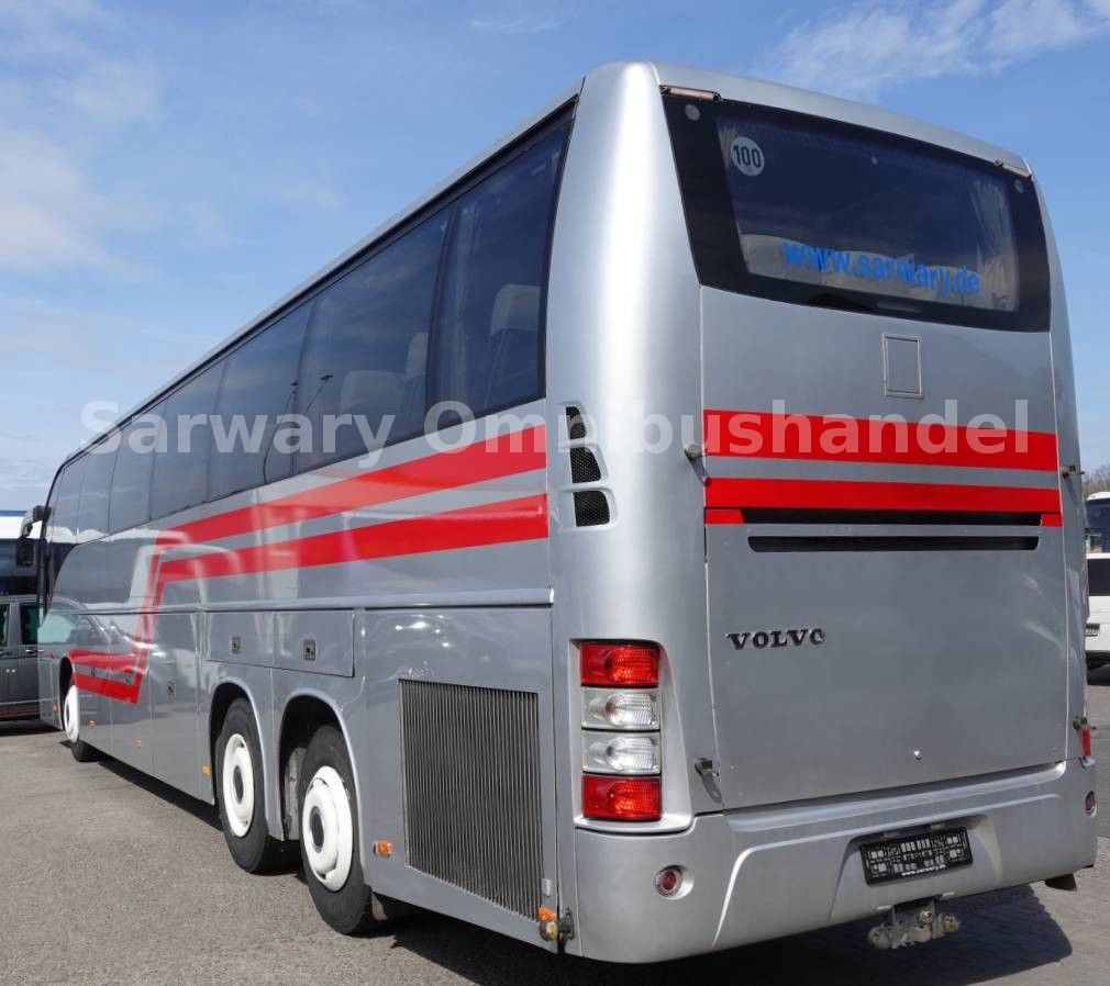 Volvo 9700 HD*B12*6x2*Klima*54 Sitze*WC*9900* - Coach: picture 5 Volvo 9700 HD*B12*6x2*Klima*54 Sitze*WC*9900* - Coach: picture 5