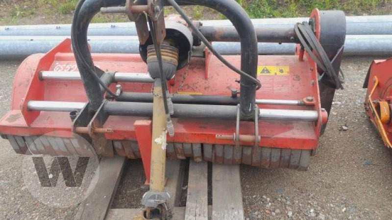 Agritec 1,60 mtr. - Flail mower/ Mulcher: picture 1 Agritec 1,60 mtr. - Flail mower/ Mulcher: picture 1