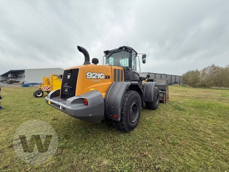 Wheel loader Case 921G: picture 7
