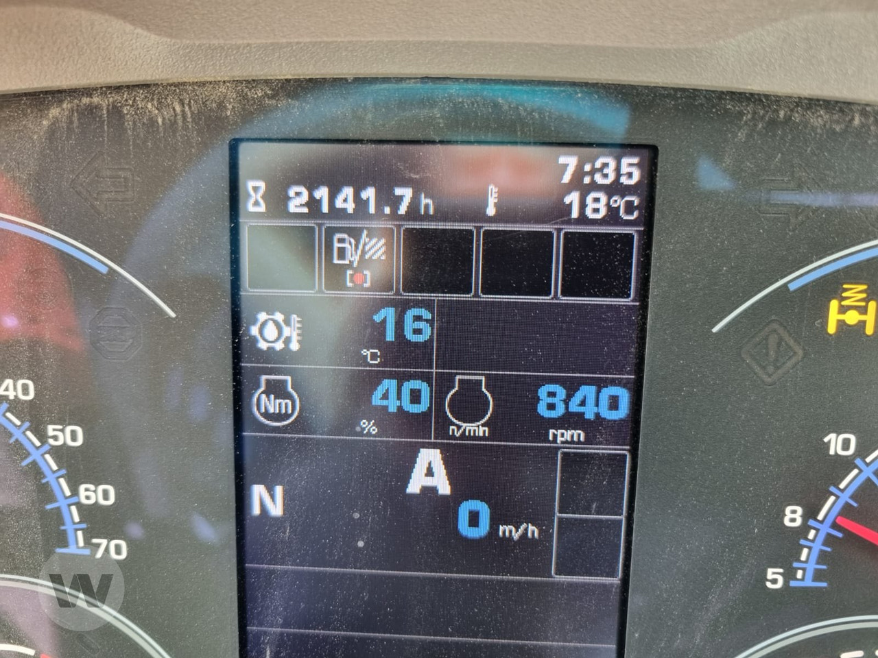 Deutz 6180 Agrotron - Farm tractor: picture 2 Deutz 6180 Agrotron - Farm tractor: picture 2