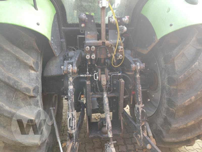 Deutz Agrotron M 620 - Farm tractor: picture 4 Deutz Agrotron M 620 - Farm tractor: picture 4