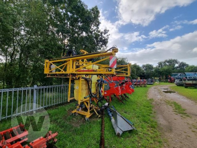 Dubex Anbauspritze 1200 l - Tractor mounted sprayer: picture 1 Dubex Anbauspritze 1200 l - Tractor mounted sprayer: picture 1