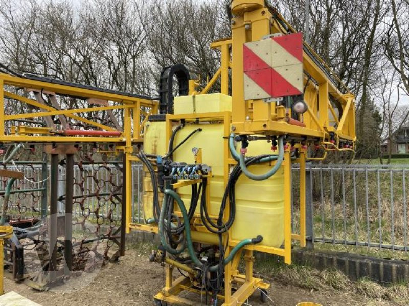 Dubex Anbauspritze 1200 l - Tractor mounted sprayer: picture 4 Dubex Anbauspritze 1200 l - Tractor mounted sprayer: picture 4