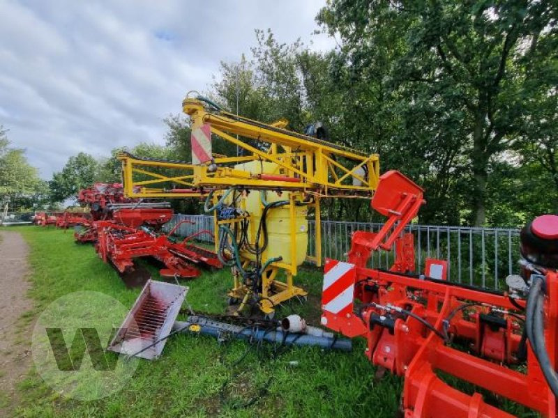 Dubex Anbauspritze 1200 l - Tractor mounted sprayer: picture 3 Dubex Anbauspritze 1200 l - Tractor mounted sprayer: picture 3