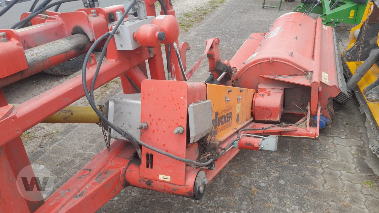 Dücker USM 21 - Flail mower/ Mulcher: picture 4 Dücker USM 21 - Flail mower/ Mulcher: picture 4