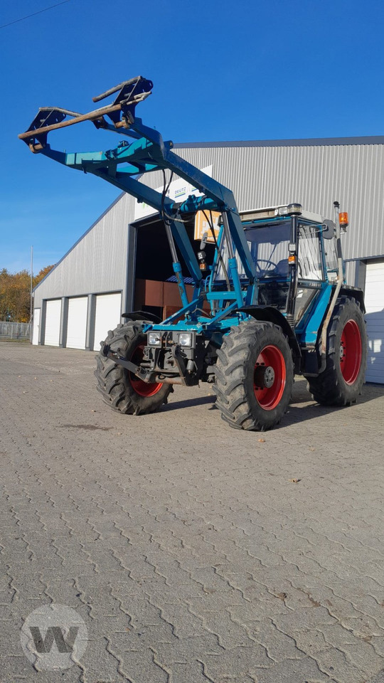 Fendt F 395 GT - Farm tractor: picture 1 Fendt F 395 GT - Farm tractor: picture 1