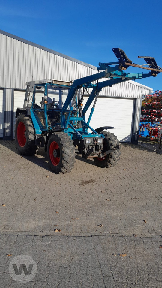 Fendt F 395 GT - Farm tractor: picture 3 Fendt F 395 GT - Farm tractor: picture 3