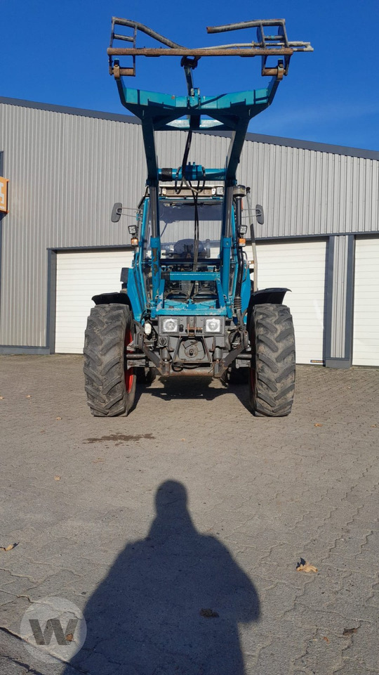 Fendt F 395 GT - Farm tractor: picture 2 Fendt F 395 GT - Farm tractor: picture 2