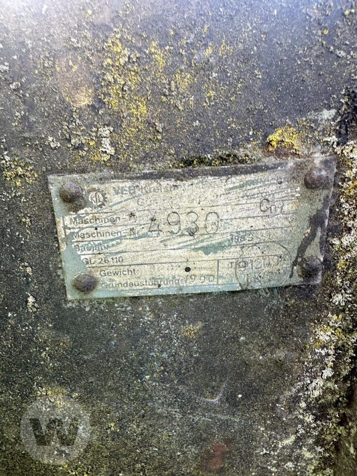 Fortschritt Kombinator T890 - Soil tillage equipment: picture 4 Fortschritt Kombinator T890 - Soil tillage equipment: picture 4