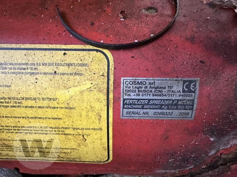 Leasing of Fricke GL-MFS 180 K Fricke GL-MFS 180 K: picture 9 Leasing of Fricke GL-MFS 180 K Fricke GL-MFS 180 K: picture 9