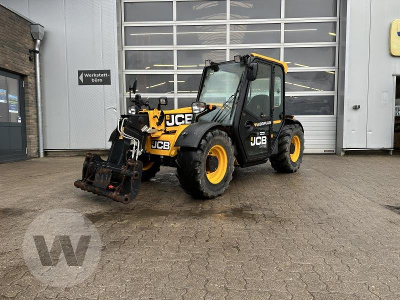 JCB 525-60 Agri Plus - Telescopic handler: picture 2 JCB 525-60 Agri Plus - Telescopic handler: picture 2