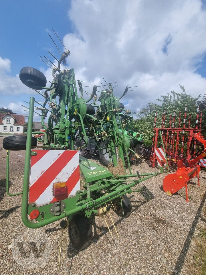 Tedder/ Rake Krone KW 8.82/8: picture 6