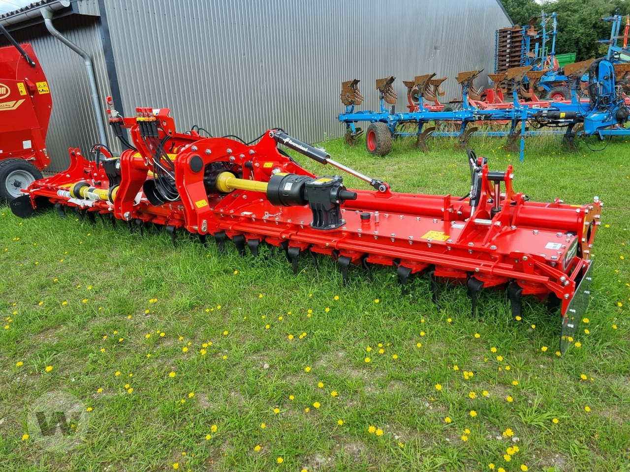 Kverneland Rotago 4060 F - Power harrow: picture 1 Kverneland Rotago 4060 F - Power harrow: picture 1