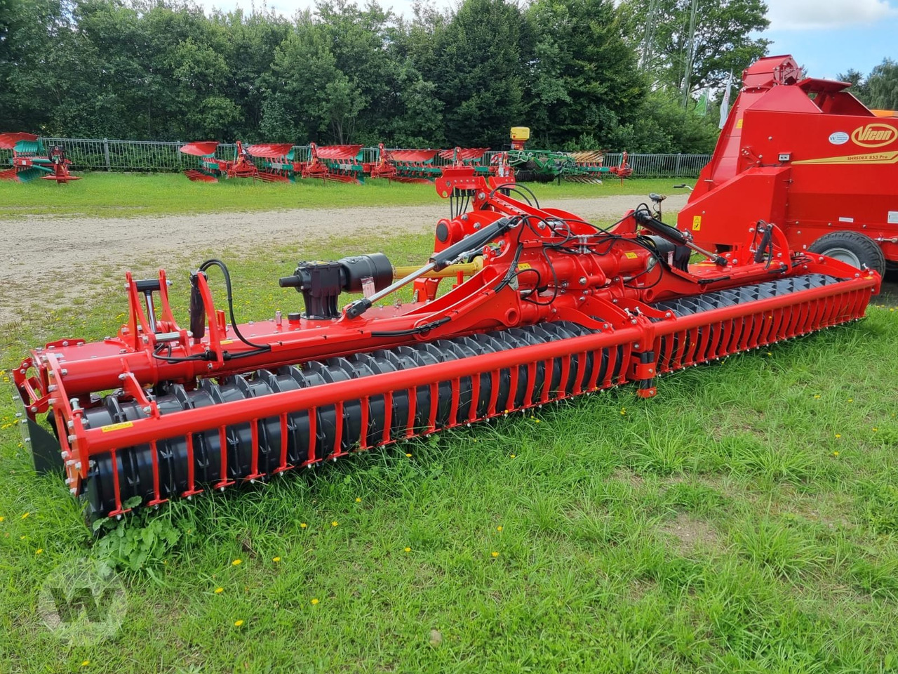Kverneland Rotago 4060 F - Power harrow: picture 2 Kverneland Rotago 4060 F - Power harrow: picture 2
