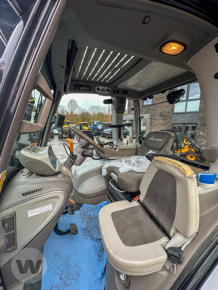 Lamborghini R 6.140.4 - Farm tractor: picture 4 Lamborghini R 6.140.4 - Farm tractor: picture 4