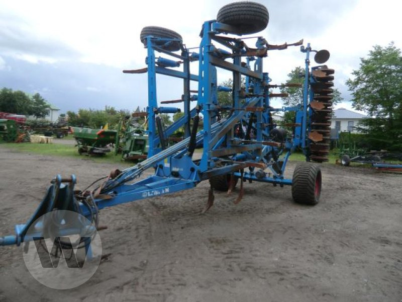 Lemken Karat 9/600 - Cultivator: picture 2 Lemken Karat 9/600 - Cultivator: picture 2