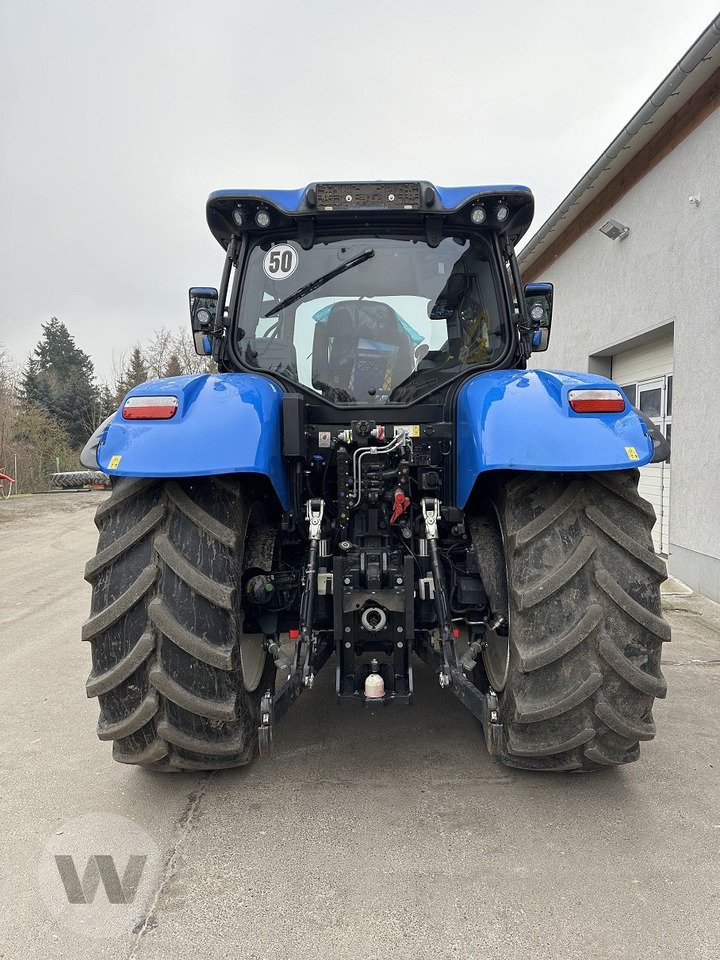 Farm tractor New Holland T 6.145 DC: picture 9