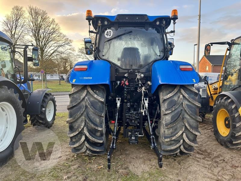New Holland T 6.165 - Farm tractor: picture 4 New Holland T 6.165 - Farm tractor: picture 4