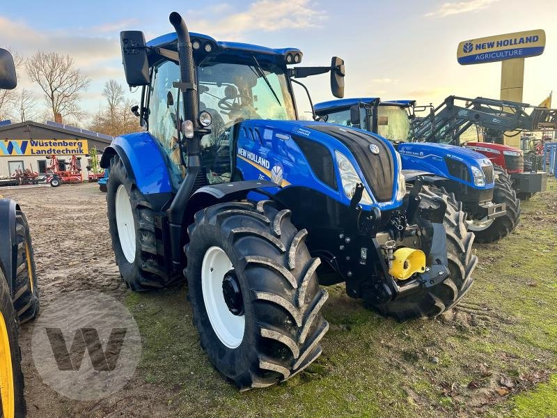 New Holland T 6.165 - Farm tractor: picture 1 New Holland T 6.165 - Farm tractor: picture 1