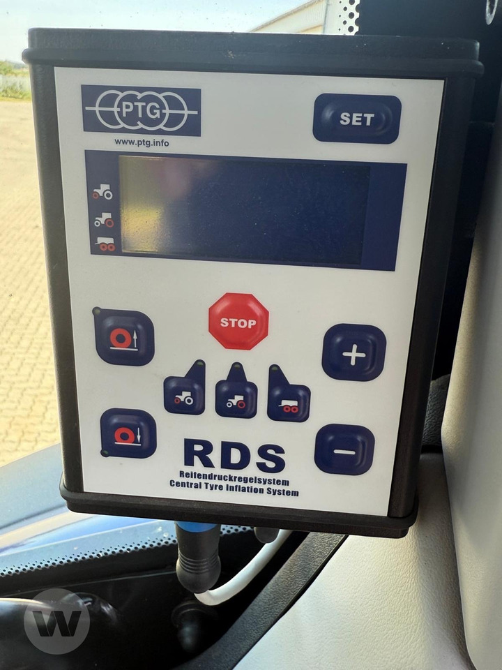 New Holland T 7.300 AC New Gen - Farm tractor: picture 2 New Holland T 7.300 AC New Gen - Farm tractor: picture 2