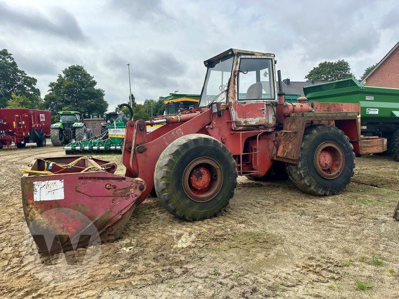 O&K L 18 - Wheel loader: picture 5 O&K L 18 - Wheel loader: picture 5