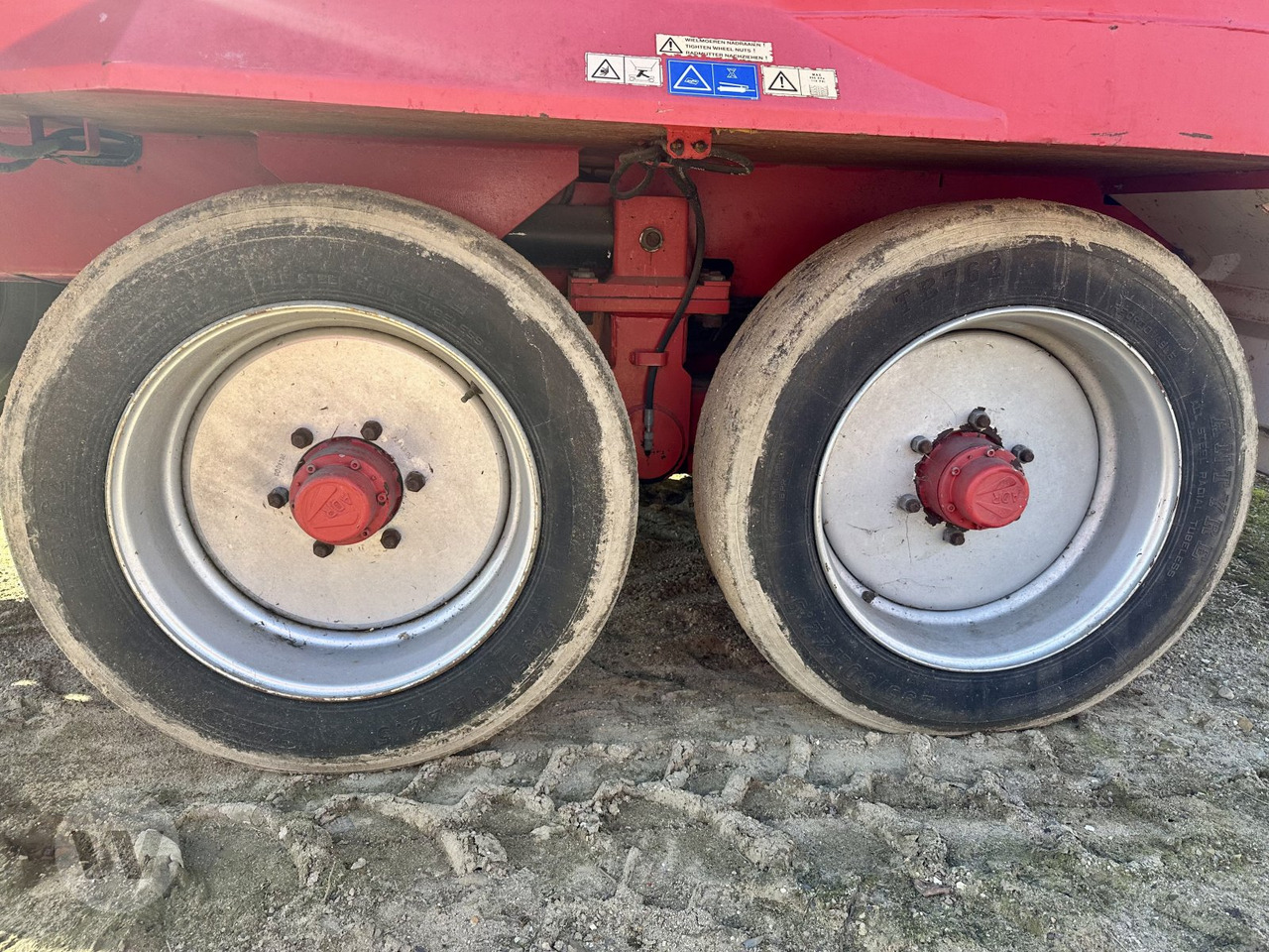 Trioliet SM-2-20-ZKT - Forage mixer wagon: picture 5 Trioliet SM-2-20-ZKT - Forage mixer wagon: picture 5