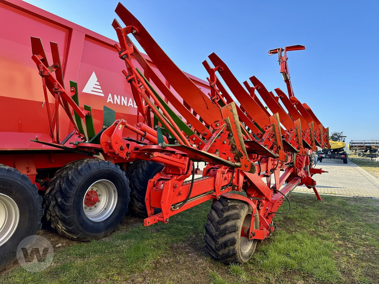 Vogel & Noot Hektor 1000 Vario - Plow: picture 4 Vogel & Noot Hektor 1000 Vario - Plow: picture 4