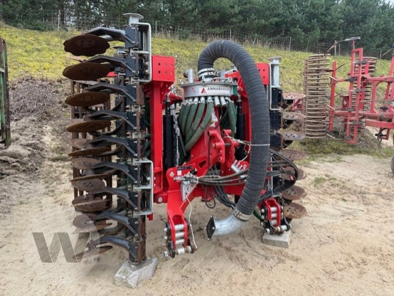 Zunhammer KUSGU - Slurry injector: picture 1 Zunhammer KUSGU - Slurry injector: picture 1