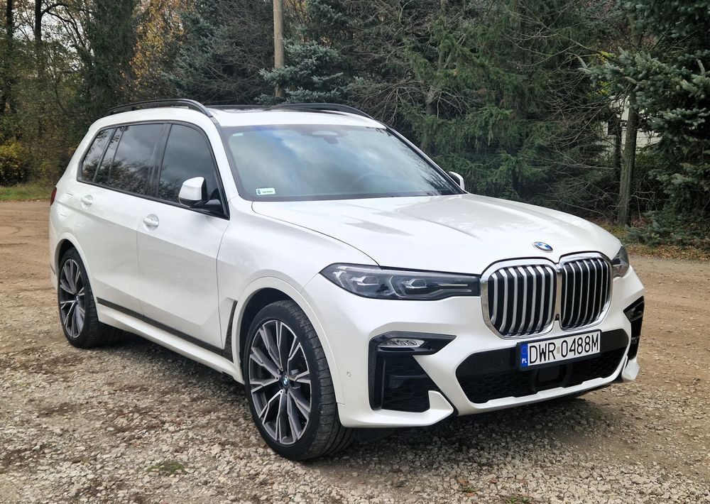 BMW X7 M50i sport - SUV: picture 1 BMW X7 M50i sport - SUV: picture 1