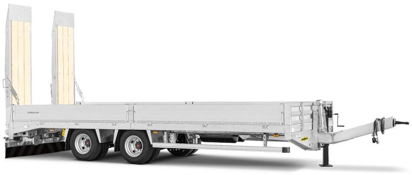 Humbaur Przyczepa tandem platforma / Ocynkowana / Różne długości i DMC - Low loader trailer: picture 2 Humbaur Przyczepa tandem platforma / Ocynkowana / Różne długości i DMC - Low loader trailer: picture 2