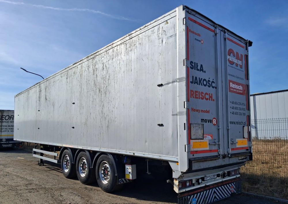 Reisch RUCHOMA PODŁOGA 8MM - Low loader semi-trailer: picture 2 Reisch RUCHOMA PODŁOGA 8MM - Low loader semi-trailer: picture 2