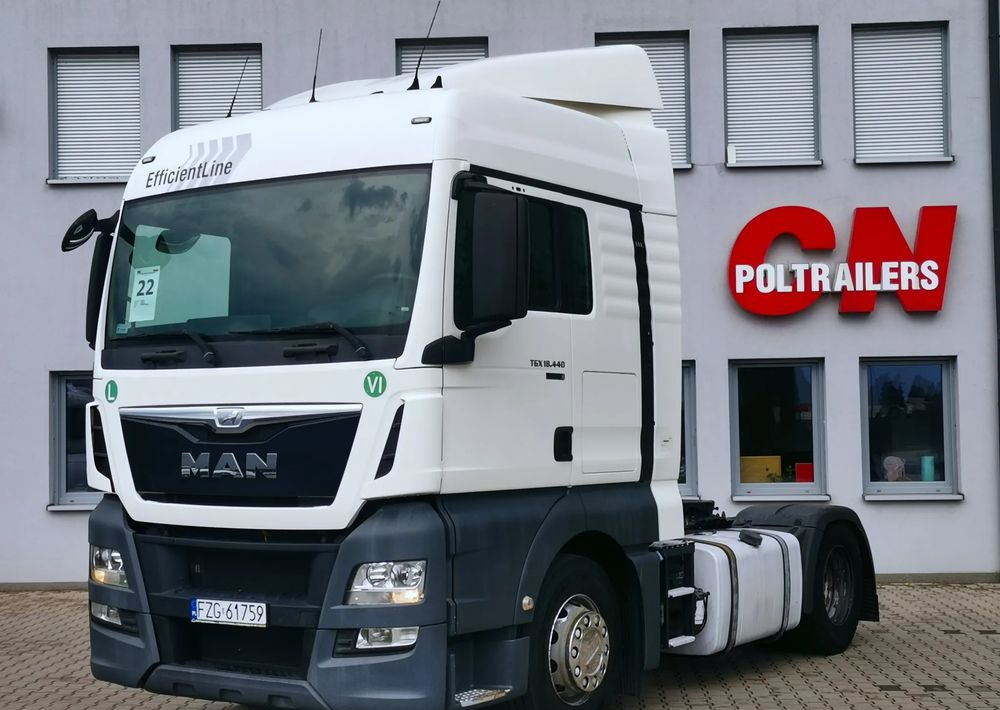 MAN Dostępne 3 szt. Standard i Mega TGX 18.440 - Tractor unit: picture 2 MAN Dostępne 3 szt. Standard i Mega TGX 18.440 - Tractor unit: picture 2