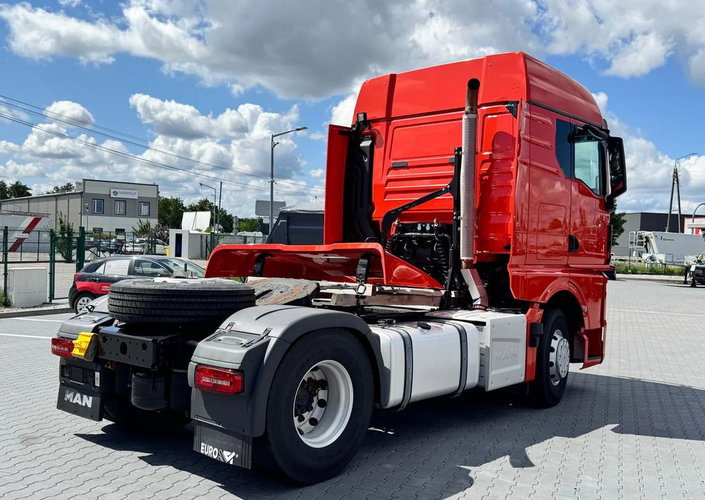 MAN TGX 18.510 - Tractor unit: picture 4 MAN TGX 18.510 - Tractor unit: picture 4