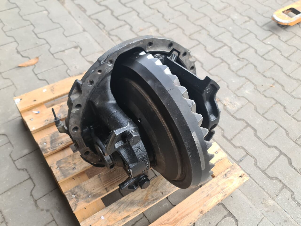DIFFERENTIAL DIFF MS17X RSS1344C 1/529 5.29 37/7 RENAULT VOLVO - Differential gear for Truck: picture 4 DIFFERENTIAL DIFF MS17X RSS1344C 1/529 5.29 37/7 RENAULT VOLVO - Differential gear for Truck: picture 4