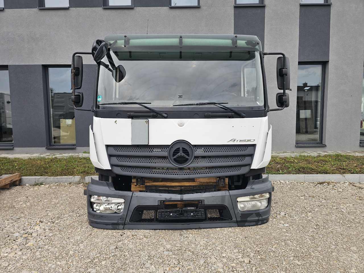 MERCEDES-BENZ ATEGO EURO 6 / COMPLETE CABINE - Cab: picture 3 MERCEDES-BENZ ATEGO EURO 6 / COMPLETE CABINE - Cab: picture 3