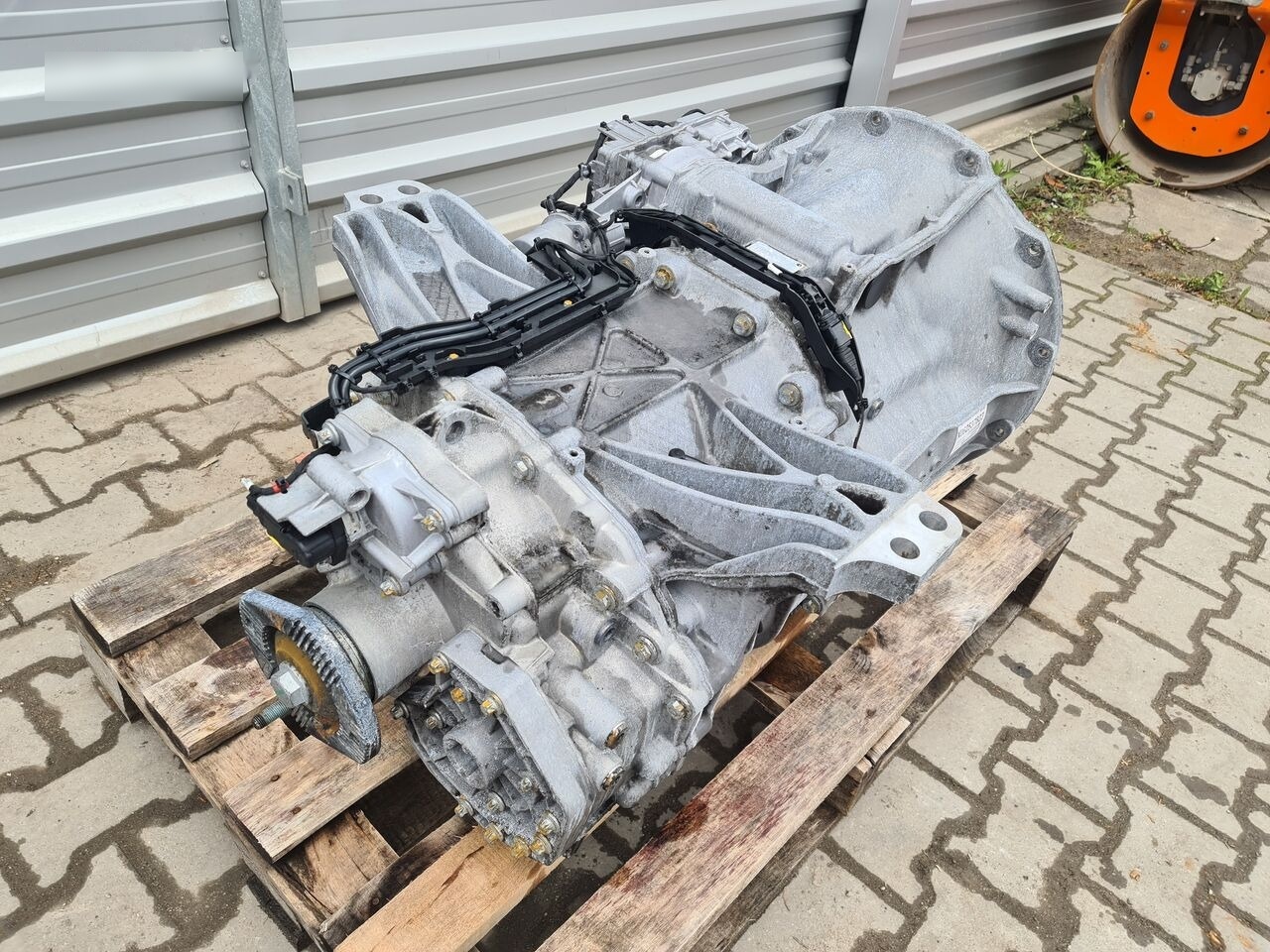Mercedes-Benz ACTROS MP4 G211-12 G 211-12 Mercedes-Benz ACTROS - Gearbox for Truck: picture 5 Mercedes-Benz ACTROS MP4 G211-12 G 211-12 Mercedes-Benz ACTROS - Gearbox for Truck: picture 5
