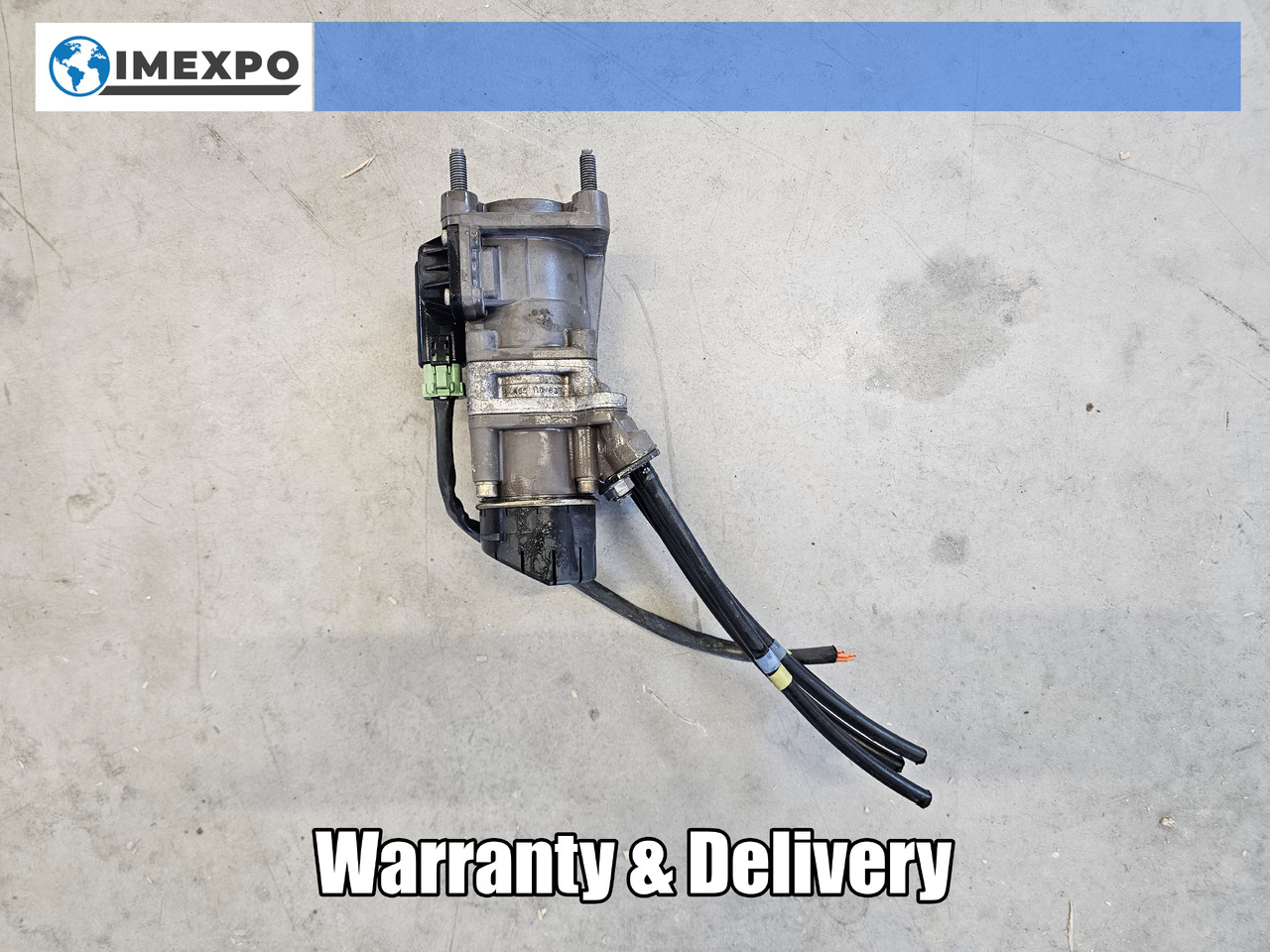 RENAULT PEDAL BRAKE VALVE / K040158 / 21390589 - Brake valve: picture 1 RENAULT PEDAL BRAKE VALVE / K040158 / 21390589 - Brake valve: picture 1