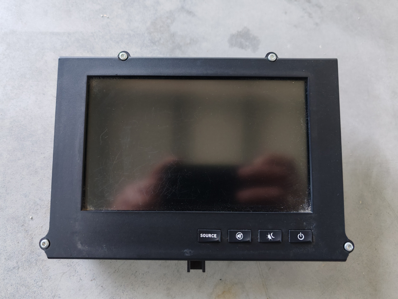 RENAULT RANGE T / DISPLAY / 22224263-01 - Dashboard: picture 1 RENAULT RANGE T / DISPLAY / 22224263-01 - Dashboard: picture 1