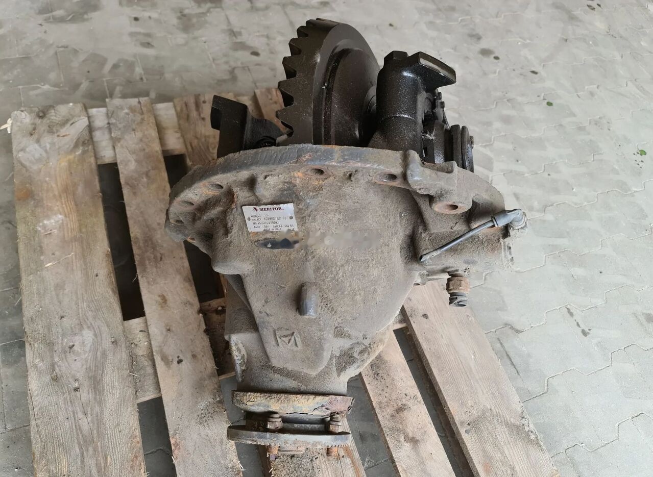 RENAULT VOLVO DIFFERENTIAL DIFF / MS17X RSS1344C 3.08 1/308 37/12 / WORLDWIDE DELIVERY - Differential gear for Truck: picture 1 RENAULT VOLVO DIFFERENTIAL DIFF / MS17X RSS1344C 3.08 1/308 37/12 / WORLDWIDE DELIVERY - Differential gear for Truck: picture 1