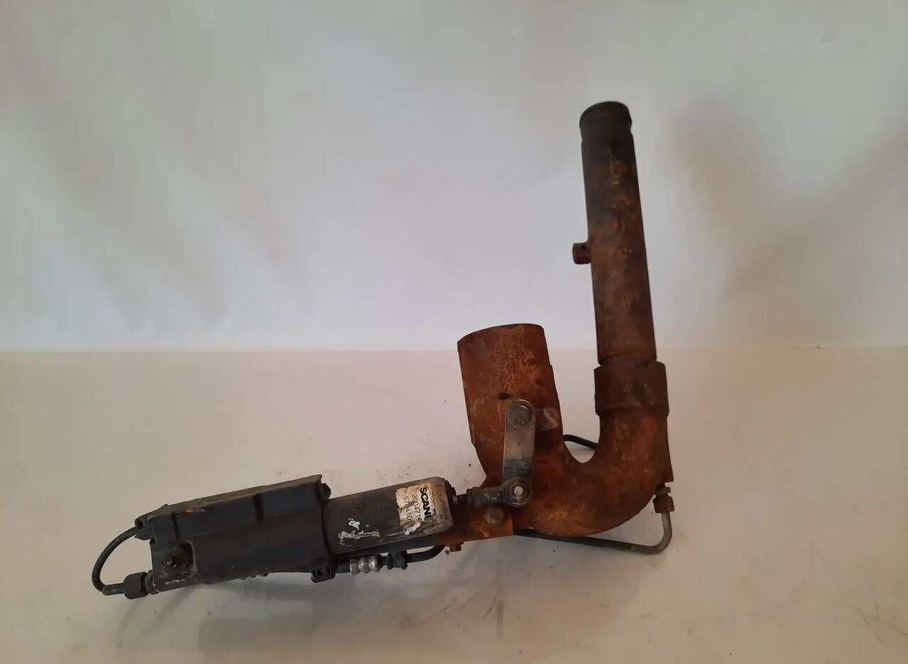 SCANIA EGR VALVE / 1731023 1903240 / XPI R DC9 DC11 DC13 DC16 EURO 5 / WORLDWIDE DELIVERY - Engine and parts for Truck: picture 1 SCANIA EGR VALVE / 1731023 1903240 / XPI R DC9 DC11 DC13 DC16 EURO 5 / WORLDWIDE DELIVERY - Engine and parts for Truck: picture 1