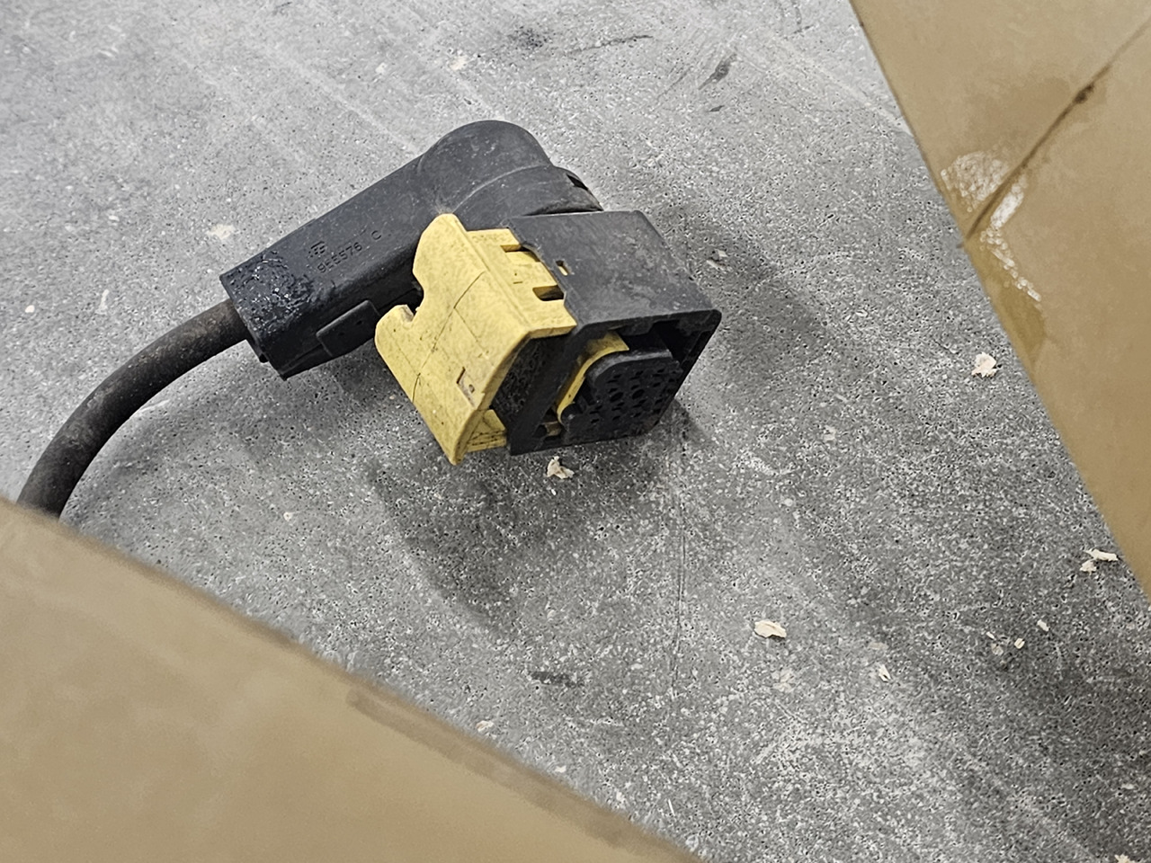 VOLVO FH FM FMX EURO 6 / VISCO FAN / 21990515 - Fan: picture 4 VOLVO FH FM FMX EURO 6 / VISCO FAN / 21990515 - Fan: picture 4