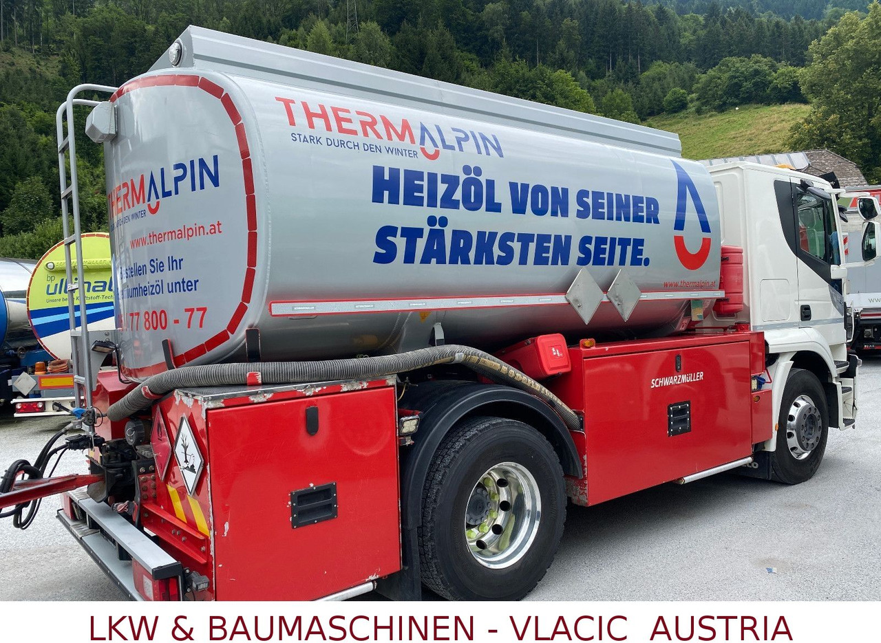 Iveco Stralis 480 Benz/Diesel Schwarzmüller-Kompletzug - Tank truck: picture 5 Iveco Stralis 480 Benz/Diesel Schwarzmüller-Kompletzug - Tank truck: picture 5